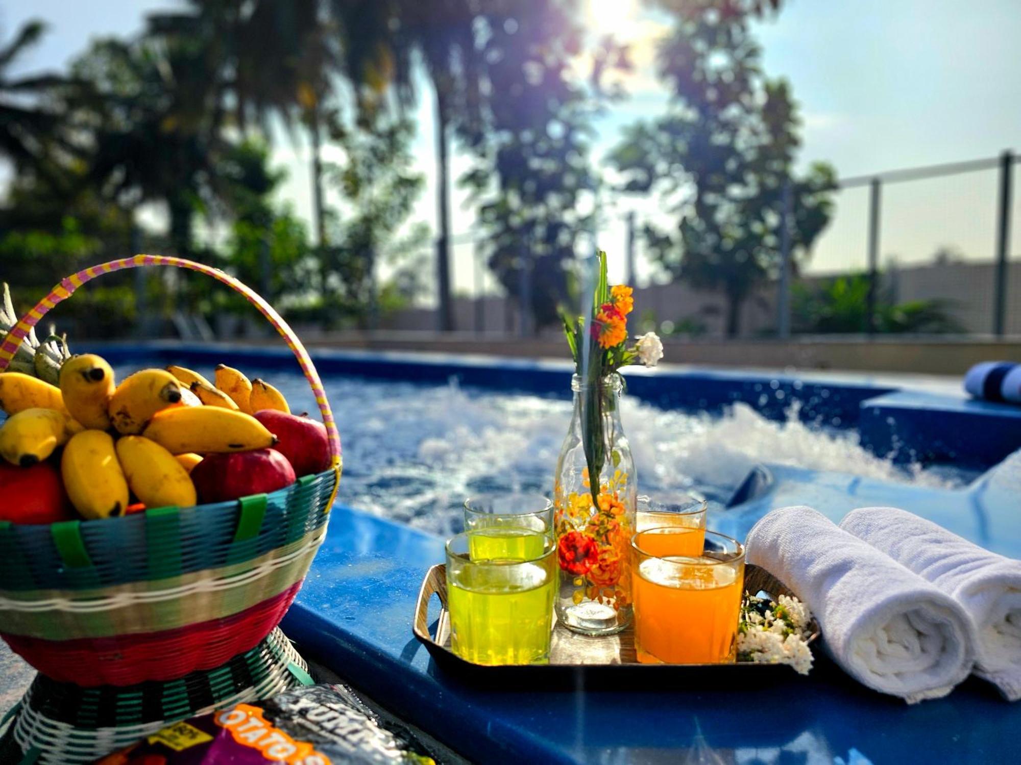 Coco Paradise Homestay Shrirangapattana Bagian luar foto