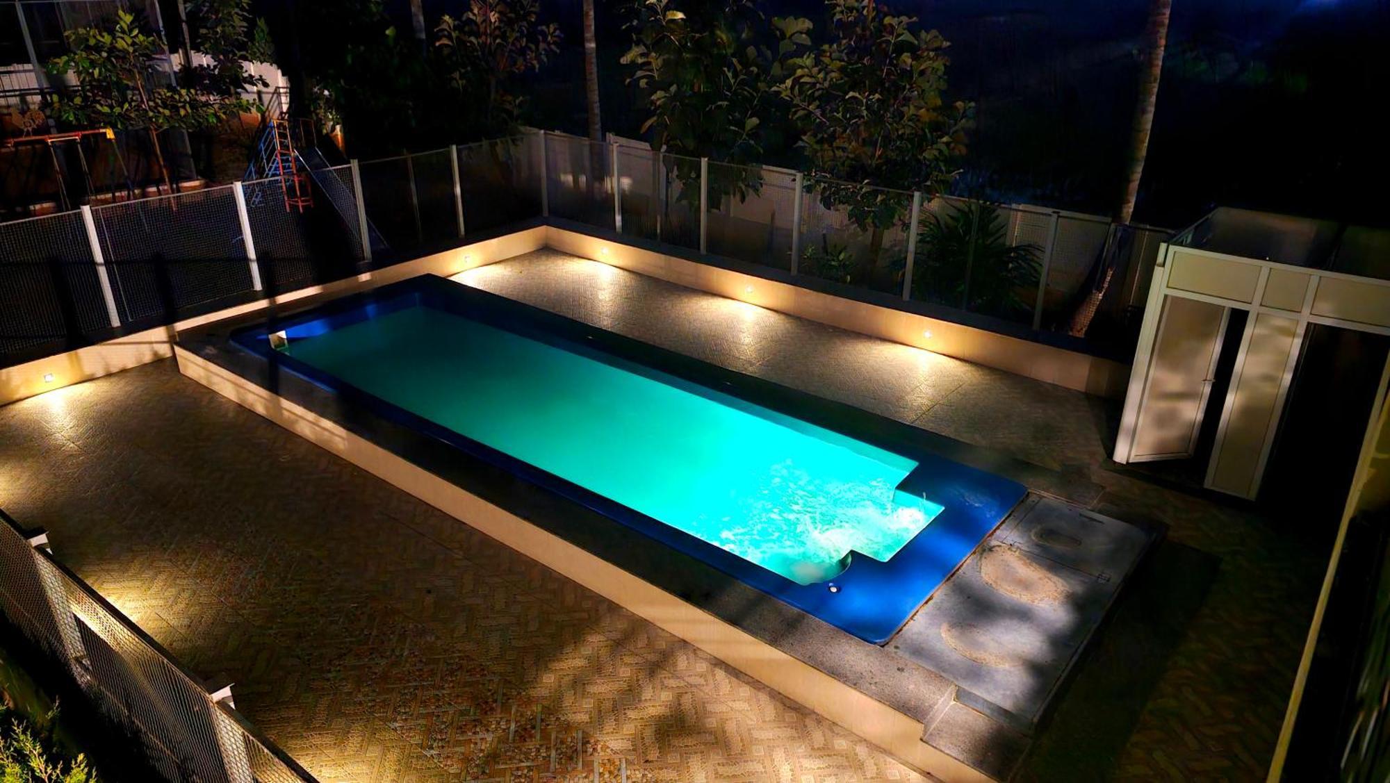 Coco Paradise Homestay Shrirangapattana Bagian luar foto